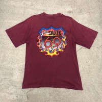 90s RUSTY/ROUTE69 print Tee/USA製/M/ルート69プリントT/Tシャツ/バーガンディー/シングルステッチ/ラスティー/サーフ/古着/ヴィンテージ | Vintage.City Vintage Shops, Vintage Fashion Trends