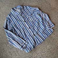 ヨーロッパ パジャマシャツ used [305050] | Vintage.City 빈티지숍, 빈티지 코디 정보
