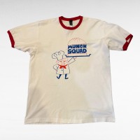 tultex print ringer t-shirt | Vintage.City 古着屋、古着コーデ情報を発信