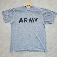 us army,ipfu 米軍トレーニングティーシャツ ミリタリーアーミー 古着 | Vintage.City 빈티지숍, 빈티지 코디 정보