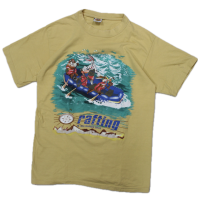 1990's WARNER BROS / S/S Tee / 1990年代 ワーナーブラザーズ ルーニー・チューンズ Tシャツ L | Vintage.City 빈티지숍, 빈티지 코디 정보
