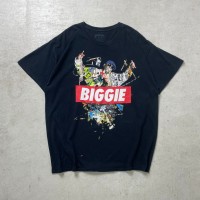 the notorious B.I.G. ノトーリアスB.I.G.  ラップTシャツ メンズXL | Vintage.City 빈티지숍, 빈티지 코디 정보