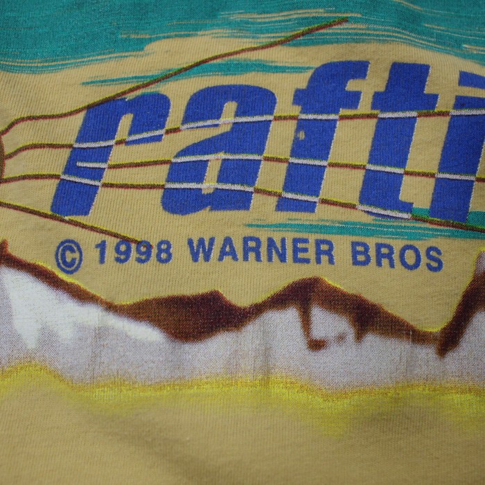 1990's WARNER BROS / S/S Tee / 1990年代 ワーナーブラザーズ ルーニー・チューンズ Tシャツ L | Vintage.City 古着屋、古着コーデ情報を発信