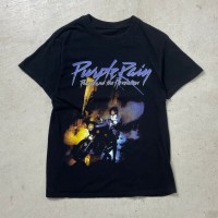 Purple Rain Prince Rogers Nelson プリンス・ロジャース・ネルソン アーティストTシャツ ムービーT メンズM | Vintage.City 빈티지숍, 빈티지 코디 정보