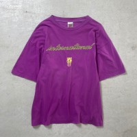 90年代 NIKE ナイキ 銀タグ INTERNATIONAL プリントTシャツ メンズXL | Vintage.City 빈티지숍, 빈티지 코디 정보