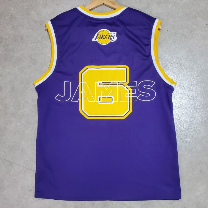 nba ロサンゼルスレイカーズ バスケットボールゲームシャツタンクトップ 古着紫 | Vintage.City 古着屋、古着コーデ情報を発信