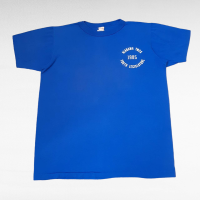 80s HARLCO Inc YMCA print t-shirt (made in USA) | Vintage.City 古着屋、古着コーデ情報を発信