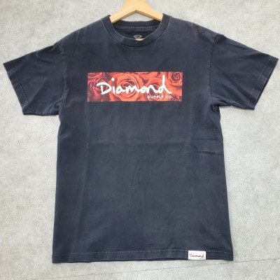 diamond supply co ダイアモンドサプライ メキシコ製ティーシャツ | Vintage.City 빈티지숍, 빈티지 코디 정보