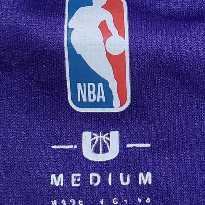 nba ロサンゼルスレイカーズ バスケットボールゲームシャツタンクトップ 古着紫 | Vintage.City 古着屋、古着コーデ情報を発信