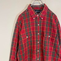 Ralph Lauren check work shirt size XL 配送C ラルフローレン　チェックシャツ　ワークシャツ | Vintage.City Vintage Shops, Vintage Fashion Trends