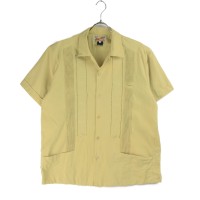 Maya Real  キューバシャツ LG　シガーポケット 【メール便可】 [9019140] | Vintage.City 古着屋、古着コーデ情報を発信