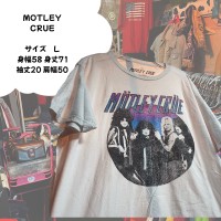 MOTLEY CRUE Tシャツ　バンT バンドTシャツ | Vintage.City 빈티지숍, 빈티지 코디 정보