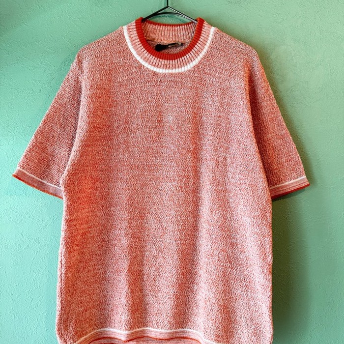 70s デザイン ニットTシャツ | Vintage.City 빈티지숍, 빈티지 코디 정보