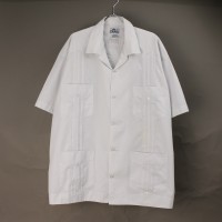 IZAMAL キューバシャツ OW大きいサイズ 【メール便可】 [9019138] | Vintage.City 빈티지숍, 빈티지 코디 정보