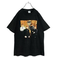 2001'y The Beatles/DELTA Art print T-SHIRT | Vintage.City 古着屋、古着コーデ情報を発信