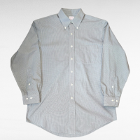 BROOKS BROTHERS check design BD shirt | Vintage.City 古着屋、古着コーデ情報を発信