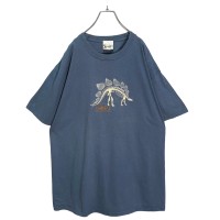90-00s Disney's ANIMAL KINGDAM dinosaur design T-SHIRT | Vintage.City Vintage Shops, Vintage Fashion Trends