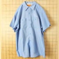 70s 80s USA製 RED KAP レッドキャップ Paul チェーンステッチ ワーク シャツ ライトブルー メンズL 半袖 アメリカ古着 | Vintage.City Vintage Shops, Vintage Fashion Trends