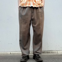 “Polo by Ralph Lauren” 2tuck Cotton Wide Pants | Vintage.City 古着屋、古着コーデ情報を発信