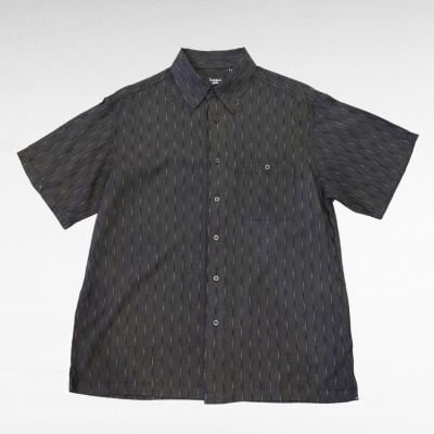 HAGGAR design rayon shirt | Vintage.City 古着屋、古着コーデ情報を発信