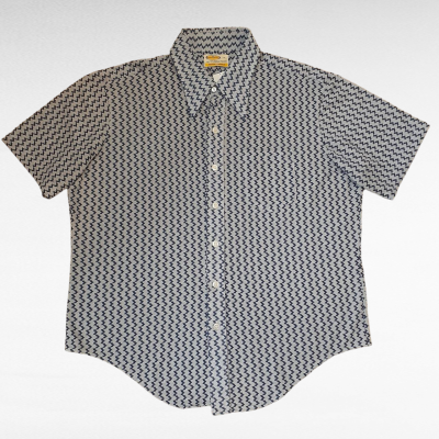 70s RoyalChoice design polyester shirt | Vintage.City Vintage Shops, Vintage Fashion Trends