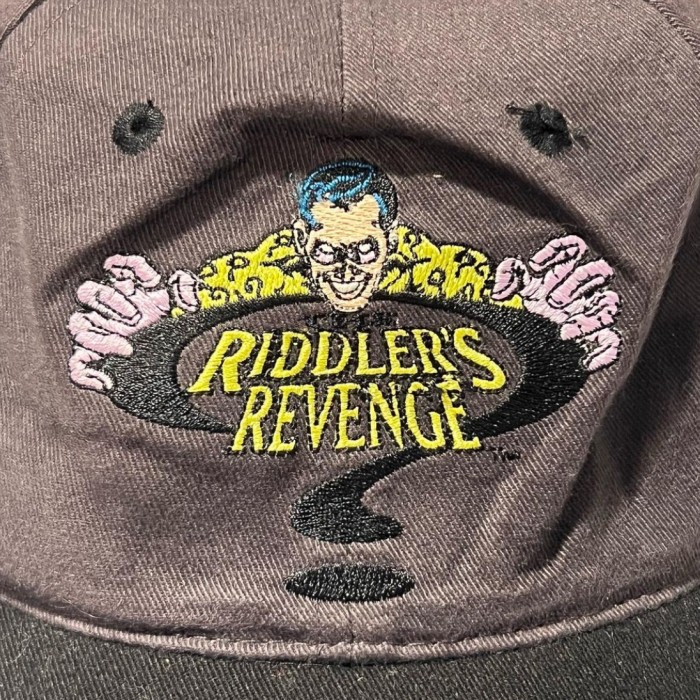 Badman Cap Rader’s　バッドマン　ライダース　キャップ | Vintage.City 古着屋、古着コーデ情報を発信