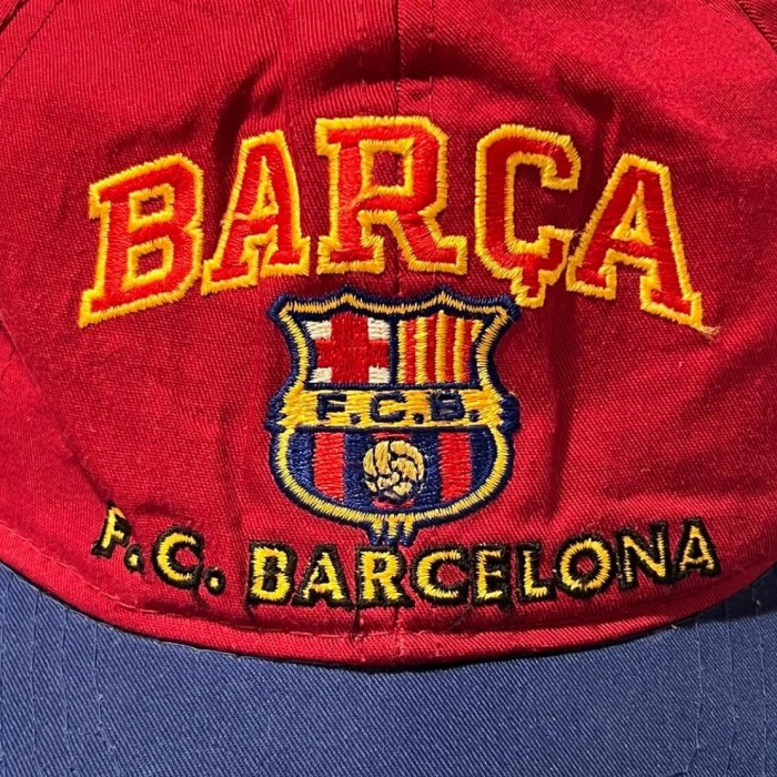 Barcelona cap バルセロナ　キャップ | Vintage.City 古着屋、古着コーデ情報を発信