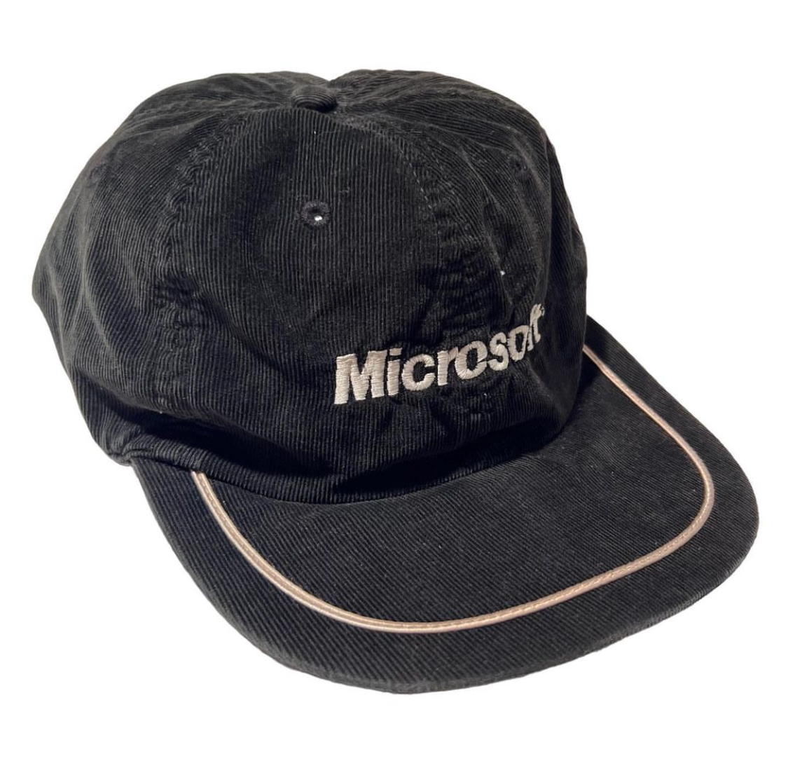 Microsoft Cap マイクロソフト キャップ | Vintage.City