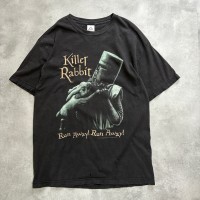 メキシコ製　00s Killer Rabit Tシャツ　映画　古着　ヴィンテージ | Vintage.City 빈티지숍, 빈티지 코디 정보