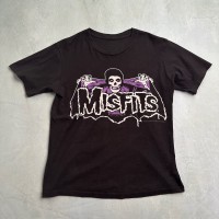 Misfits   ミスフィッツ　バンドTシャツ　黒 | Vintage.City 古着屋、古着コーデ情報を発信