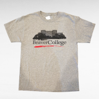 Champion Beaver College print t-shirt | Vintage.City 古着屋、古着コーデ情報を発信