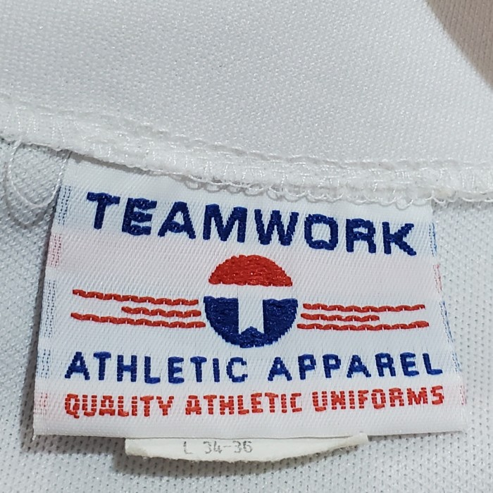 teamwork アメリカ製usaフロリダステイトセミノールズベースボールシャツ | Vintage.City 古着屋、古着コーデ情報を発信