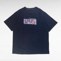 【90's】【USA製】 ビラボン L相当 半袖Tシャツ オールドサーフ | Vintage.City 빈티지숍, 빈티지 코디 정보