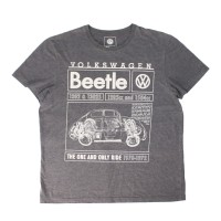 VW Beetle　フォルクスワーゲン ビートル　Tシャツ 古着 【メール便可】 [9019153] | Vintage.City 빈티지숍, 빈티지 코디 정보