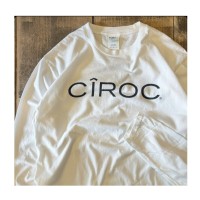 ウォッカ CIROC 飲料系 ロンt 白Tシャツ 長袖 M | Vintage.City 빈티지숍, 빈티지 코디 정보