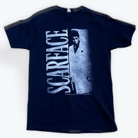 SCARFACE  Tony Montana Tshirt | Vintage.City 古着屋、古着コーデ情報を発信