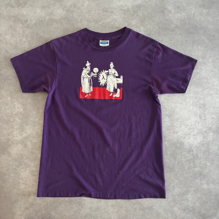 90s USA製 プリント Tシャツ 古着 | Vintage.City