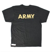 (L) ARMY APFU Tシャツ ブラック 古着 米軍 アーミー 【メール便可】 [9019121] | Vintage.City 古着屋、古着コーデ情報を発信