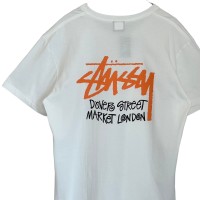【新品・未使用】stussy ステューシー Tシャツ XL バックロゴ プリント | Vintage.City 古着屋、古着コーデ情報を発信