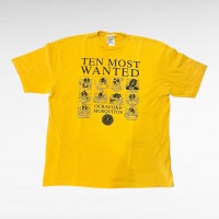 SANTEE Mosquito print t-shirt | Vintage.City 古着屋、古着コーデ情報を発信