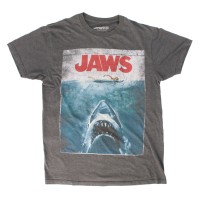 JAWS ジョーズ Tシャツ  映画　古着 【メール便可】 [9019146] | Vintage.City 빈티지숍, 빈티지 코디 정보