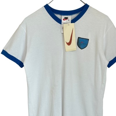 NIKE ナイキ Tシャツ ワンポイントロゴ プリントロゴ リンガーT | Vintage.City 빈티지숍, 빈티지 코디 정보