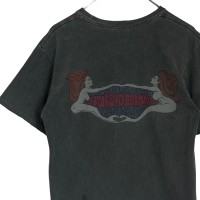stussy ステューシー Tシャツ バックロゴ プリントロゴ ワンポイントロゴ | Vintage.City 古着屋、古着コーデ情報を発信