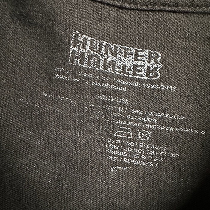 HUNTER×HUNTER   ハンターハンター　ゴン　アニメTシャツ　黒 | Vintage.City 古着屋、古着コーデ情報を発信