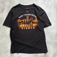 Majestic SAN FRANCISCO GIANTS Tシャツ　古着　ストリート | Vintage.City 古着屋、古着コーデ情報を発信