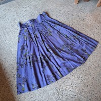 ドイツ製？ 幾何学模様スカート used [305060] | Vintage.City 古着屋、古着コーデ情報を発信