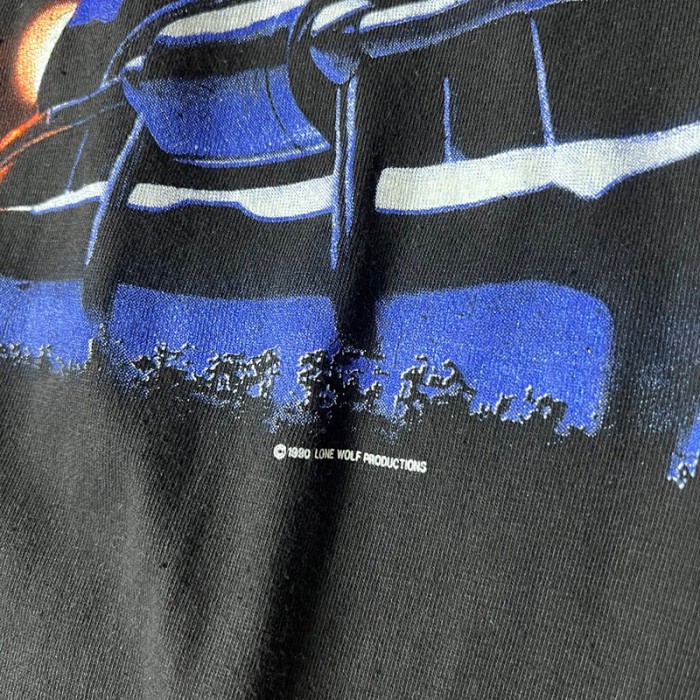 90s ZZ TOP RECYCLER ワールド ツアー プリント 半袖 Tシャツ XL / 90年代 オールド ZZトップ バンド バンT シングル | Vintage.City 빈티지숍, 빈티지 코디 정보