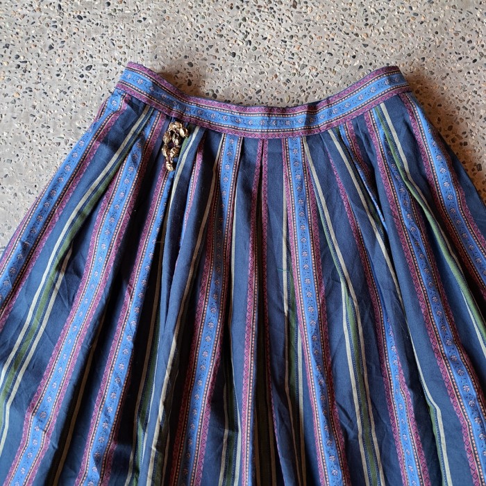 ドイツ製 チロリアンスカート used [305067] | Vintage.City 古着屋、古着コーデ情報を発信