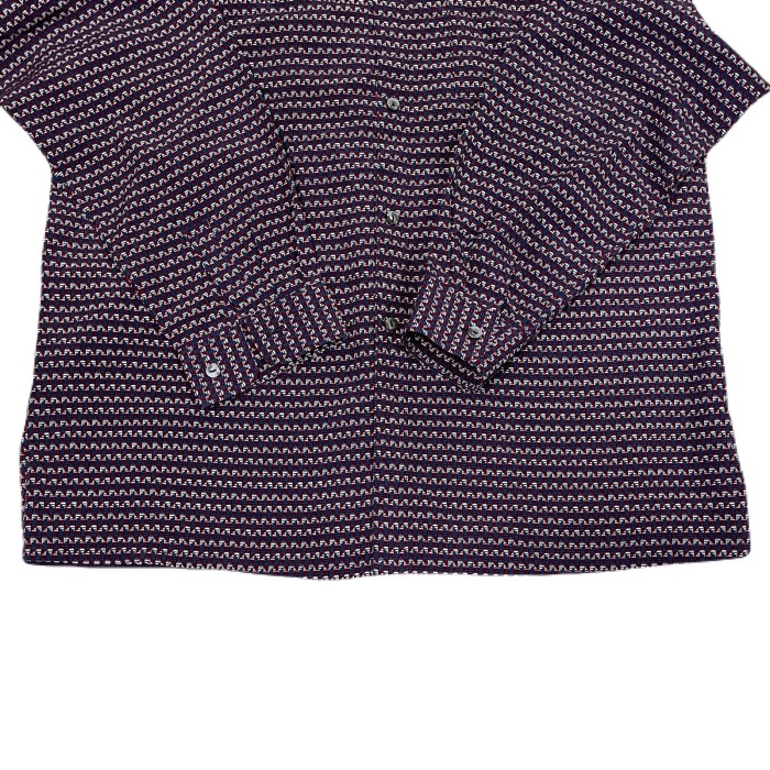 105size VALENCIA Design shirt 24041612 バレンシア 長袖シャツ シャツ | Vintage.City Vintage Shops, Vintage Fashion Trends