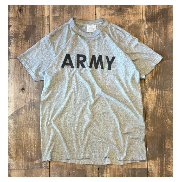 90s U.S.ARMY ミリタリー Tシャツ 半袖 USA army M | Vintage.City 빈티지숍, 빈티지 코디 정보